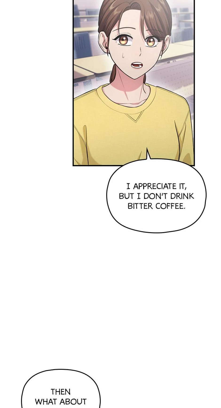 Genre is Romance Chapter 6 page 7