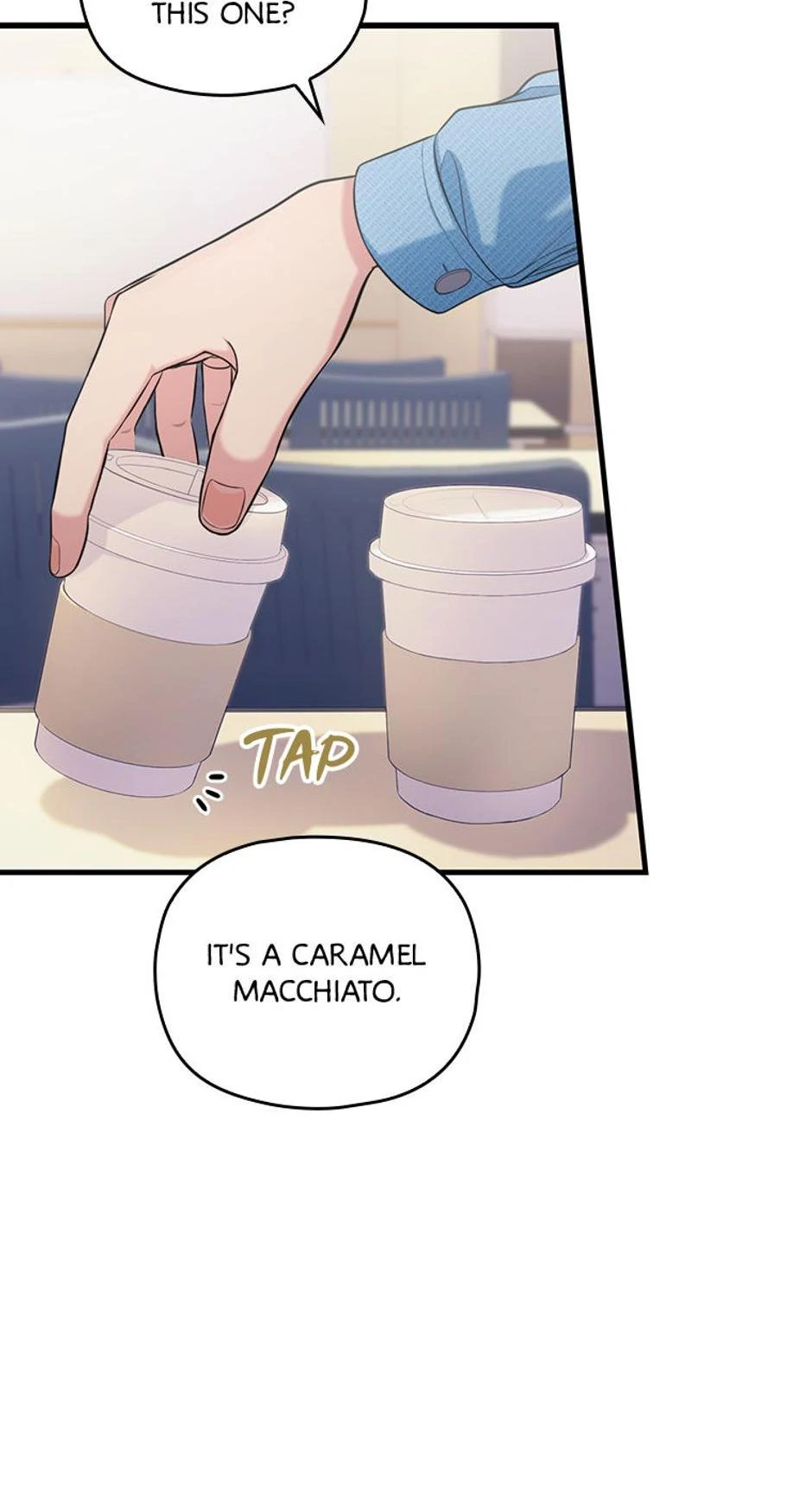 Genre is Romance Chapter 6 page 8