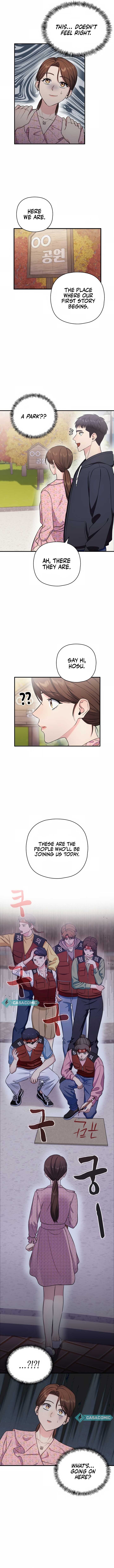 Genre is Romance Chapter 7 page 9