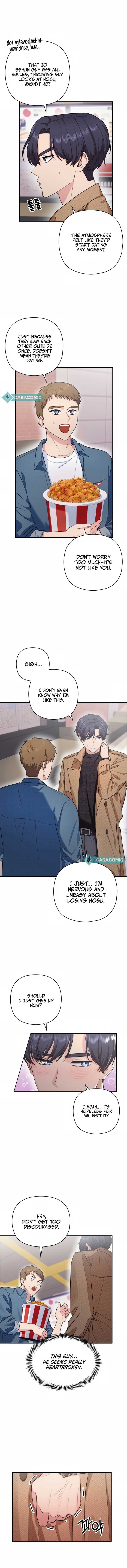 Genre is Romance Chapter 7 page 1