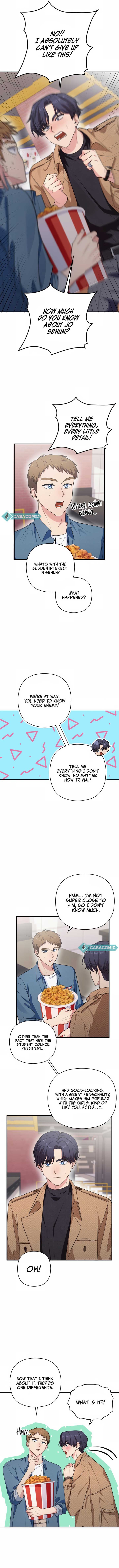 Genre is Romance Chapter 7 page 2