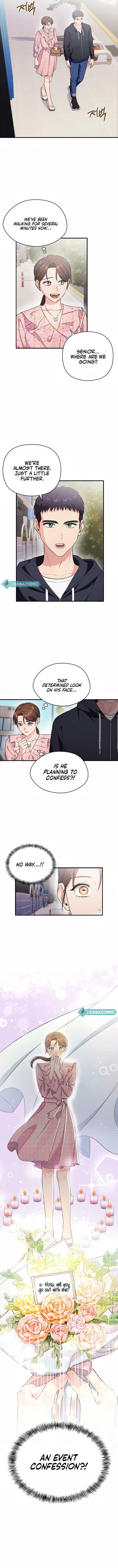 Genre is Romance Chapter 7 page 7