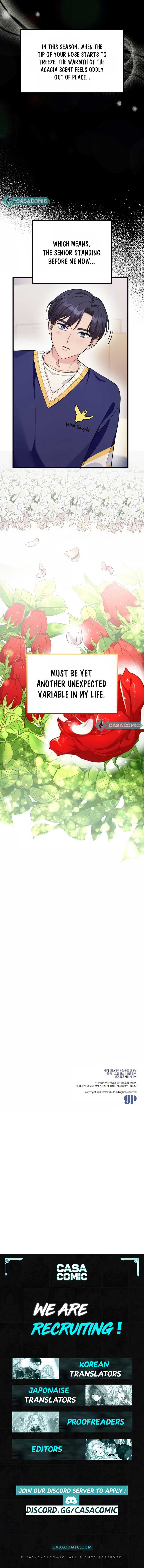 Genre is Romance Chapter 9 page 11