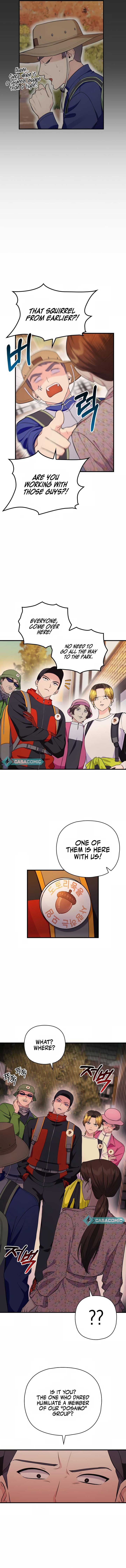 Genre is Romance Chapter 9 page 2