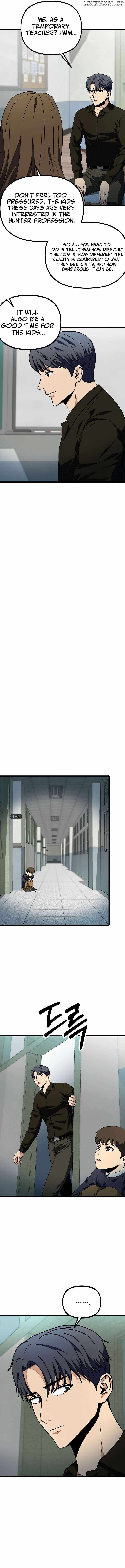 Get Some Honey By Copying Skills Chapter 23 page 1