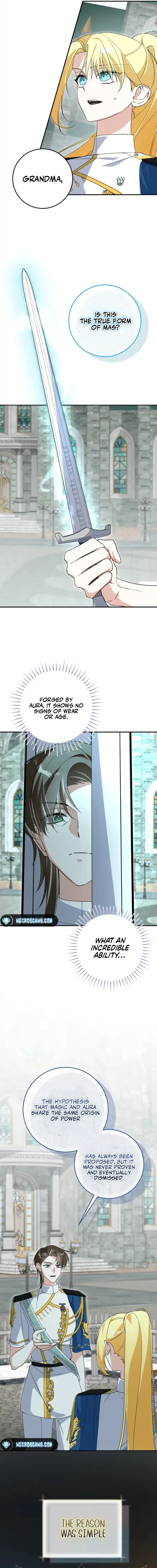 Getting Married Without My Badge Chapter 42 page 9