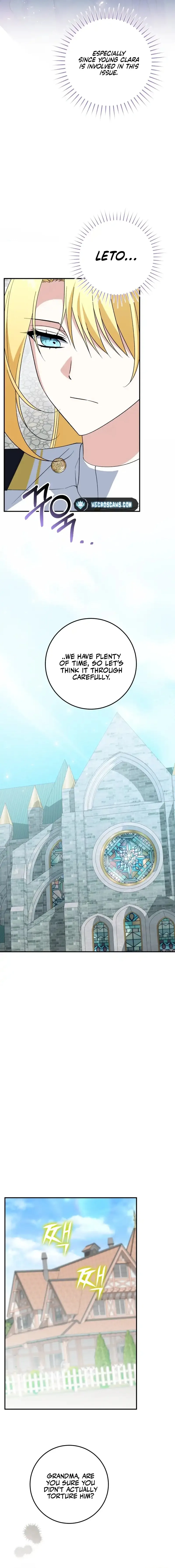 Getting Married Without My Badge Chapter 42 page 15