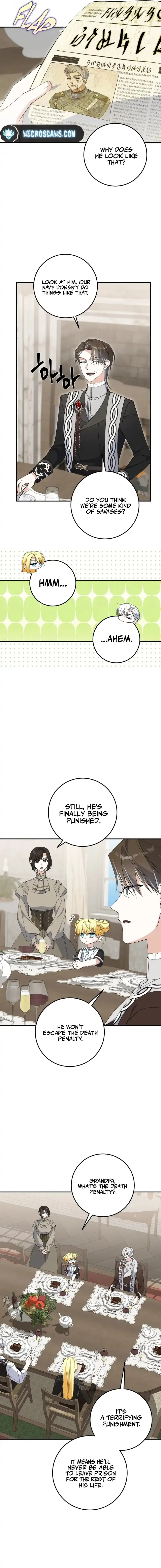 Getting Married Without My Badge Chapter 42 page 16