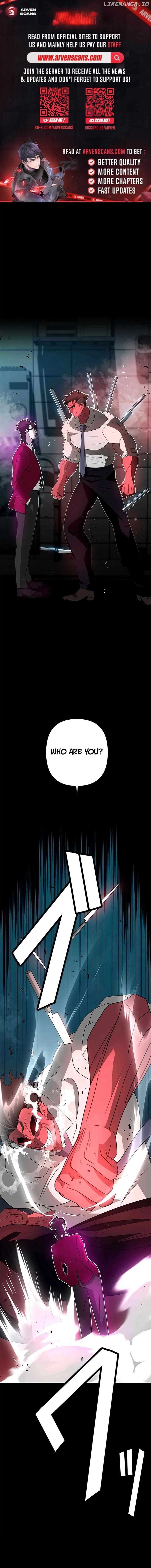 Ghost Hunter Chapter 13 page 0