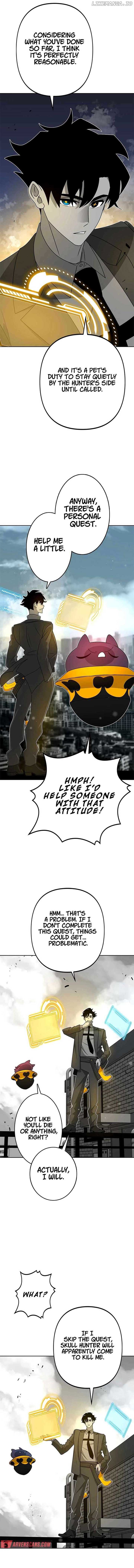 Ghost Hunter Chapter 13 page 14