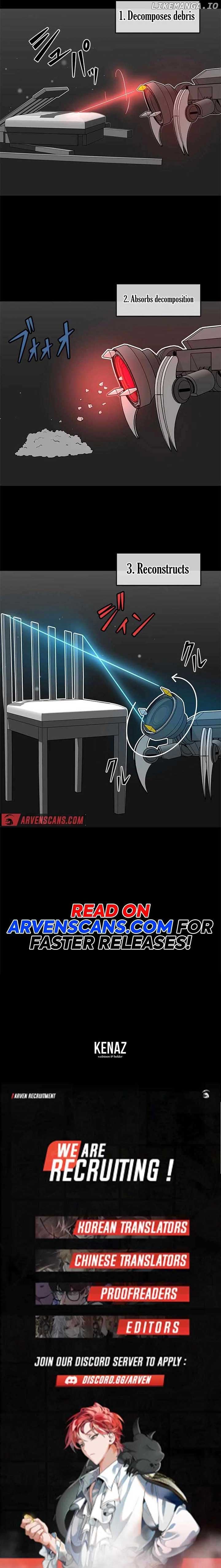 Ghost Hunter Chapter 13 page 24