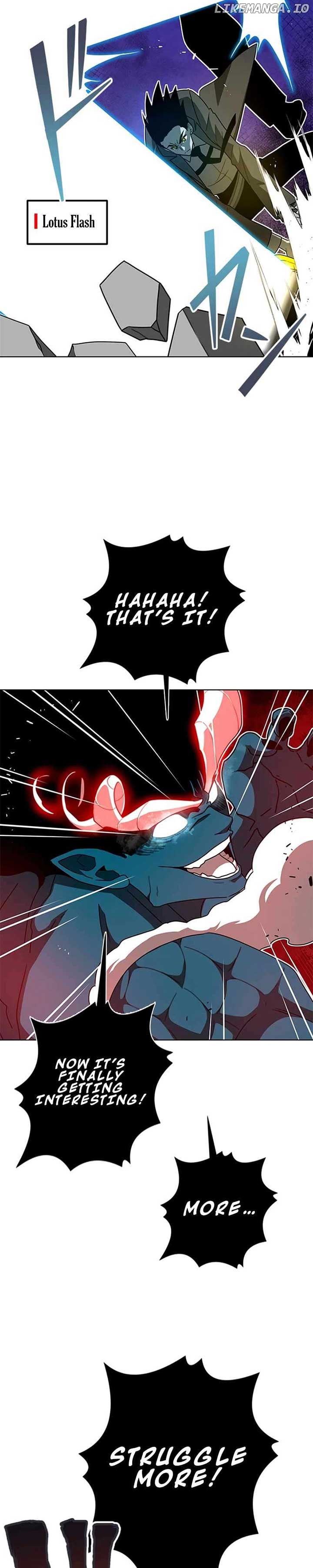 Ghost Hunter Chapter 21 page 16