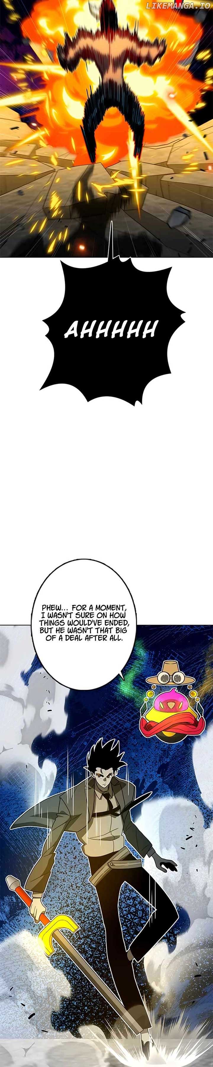 Ghost Hunter Chapter 21 page 19