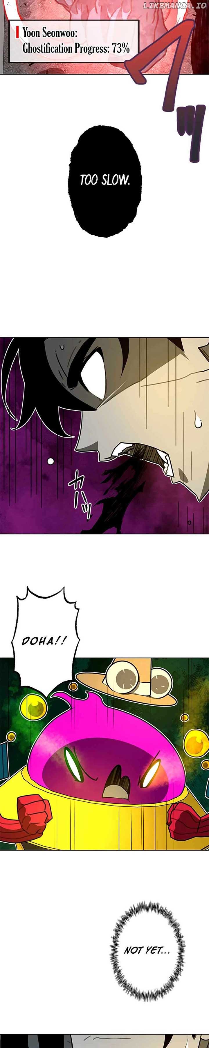 Ghost Hunter Chapter 21 page 22