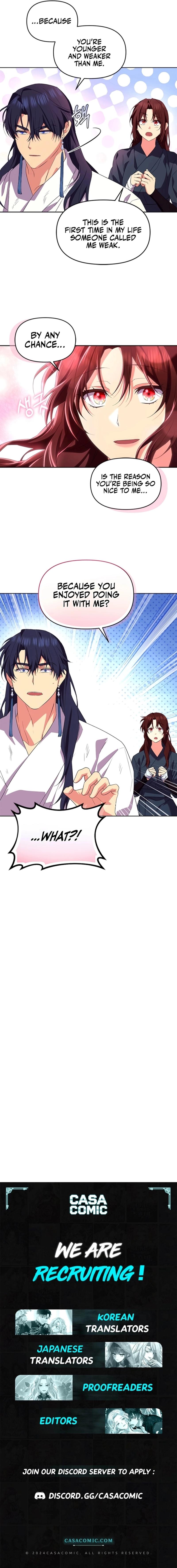 Giraffe Flower Chapter 17 page 10