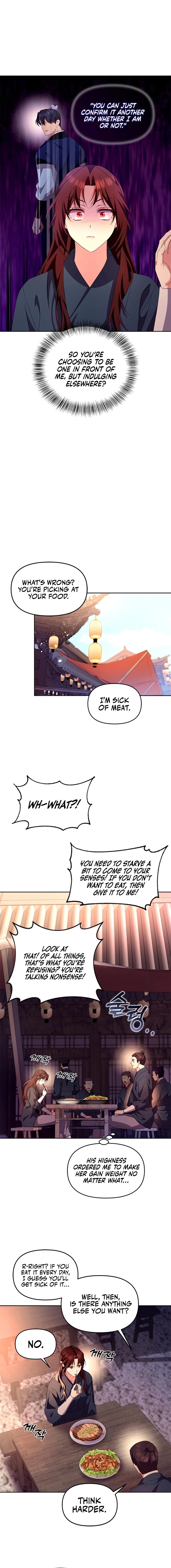 Giraffe Flower Chapter 21 page 10