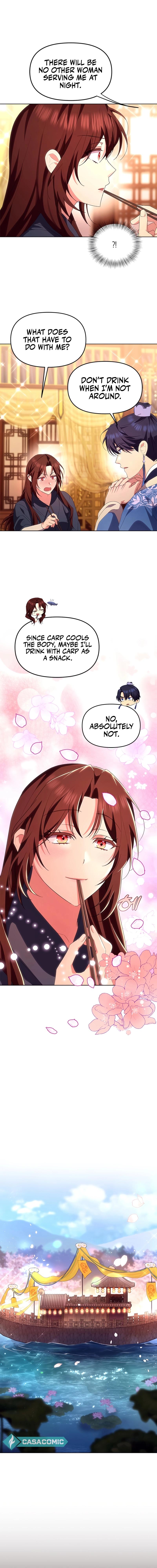 Giraffe Flower Chapter 21 page 14