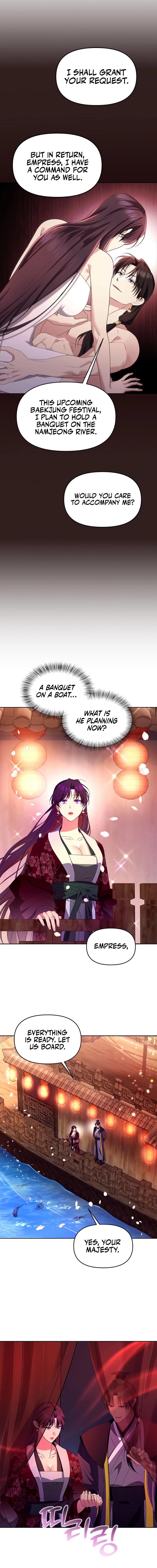 Giraffe Flower Chapter 21 page 15