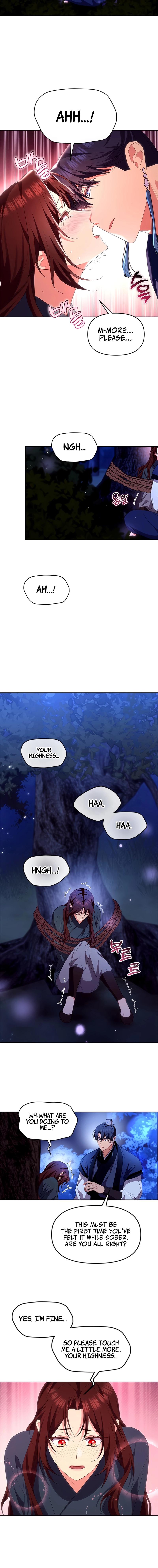 Giraffe Flower Chapter 21 page 2