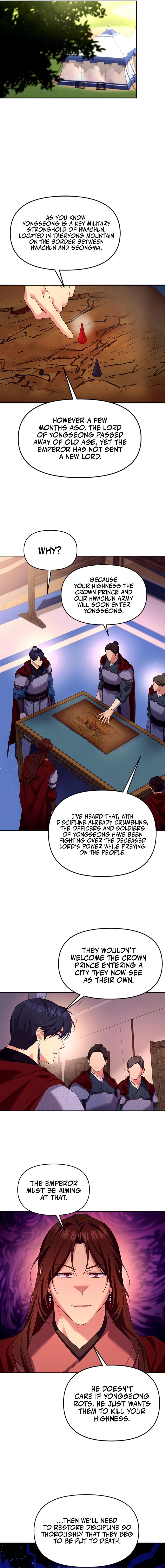Giraffe Flower Chapter 21 page 6