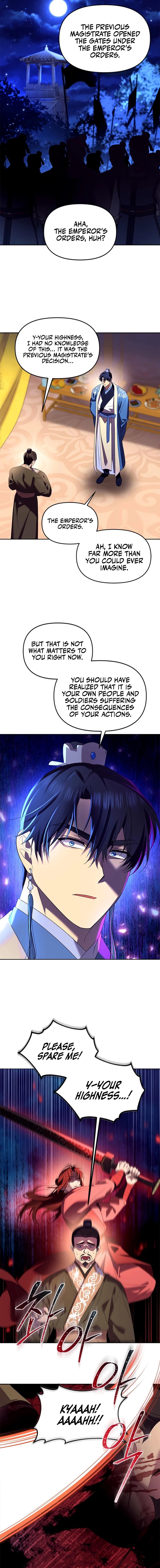 Giraffe Flower Chapter 22 page 12