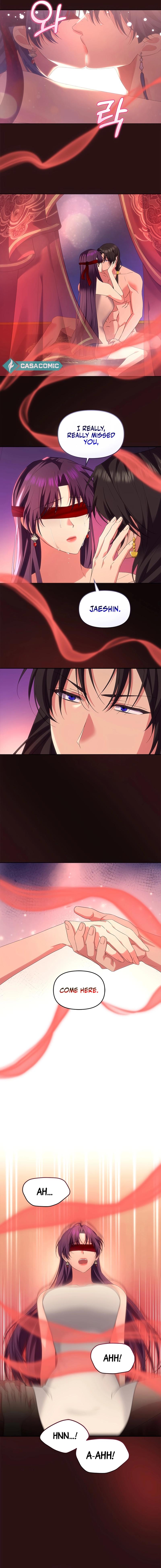 Giraffe Flower Chapter 22 page 3