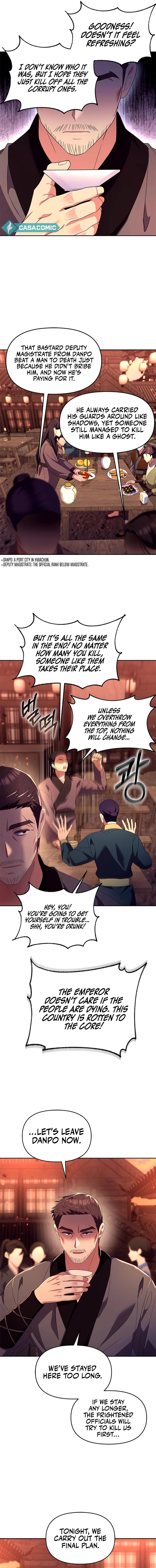Giraffe Flower Chapter 22 page 7