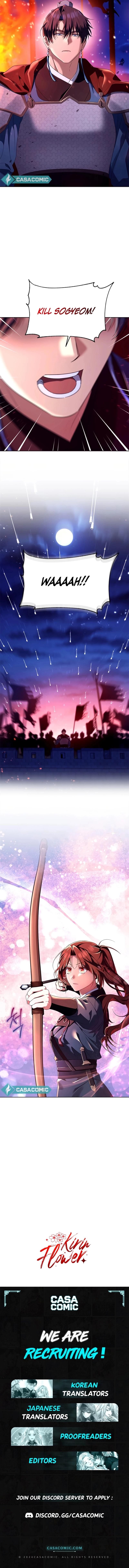 Giraffe Flower Chapter 25 page 12
