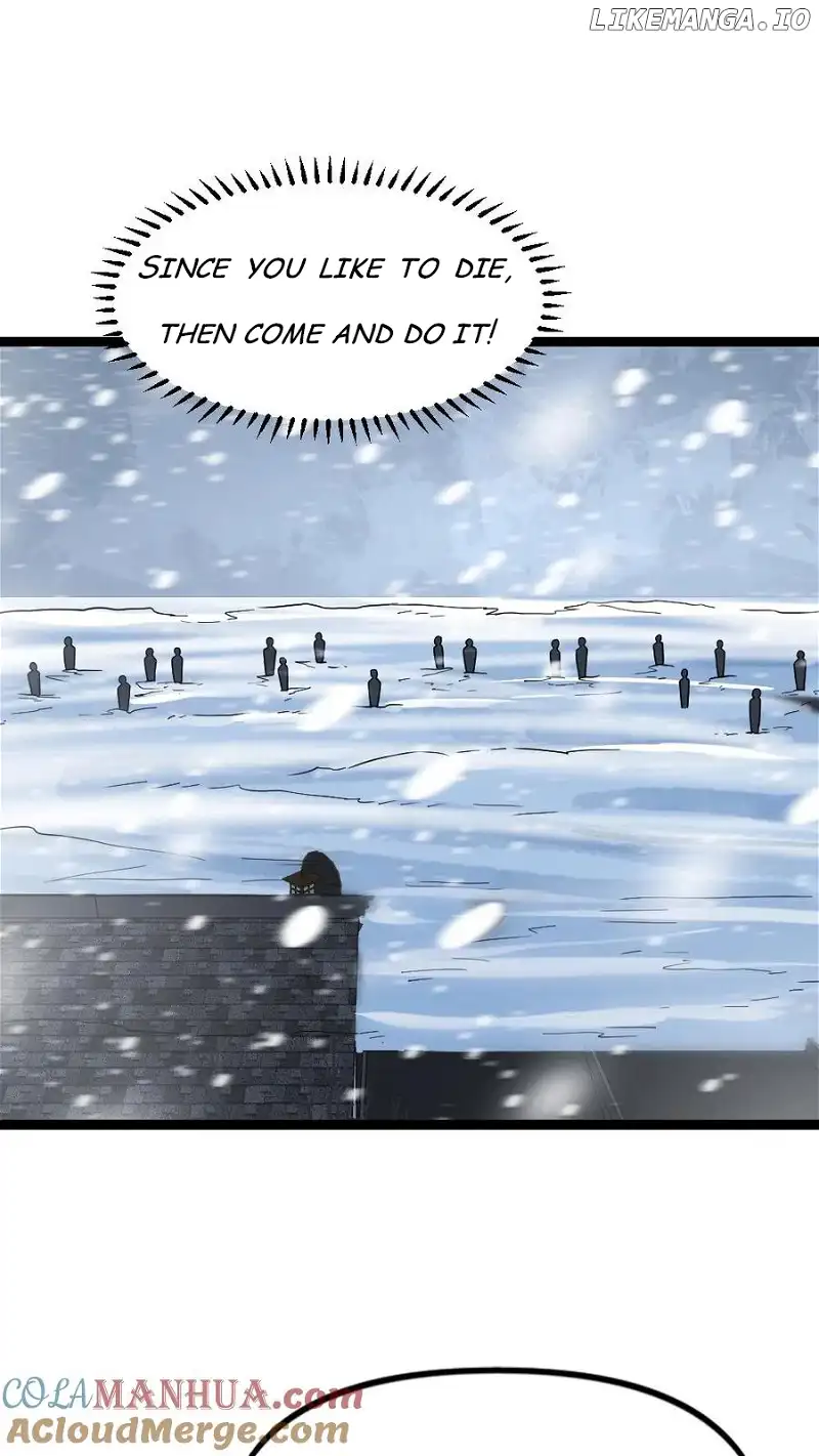 Global Freeze: I Created An Apocalypse Shelter Chapter 125 page 7
