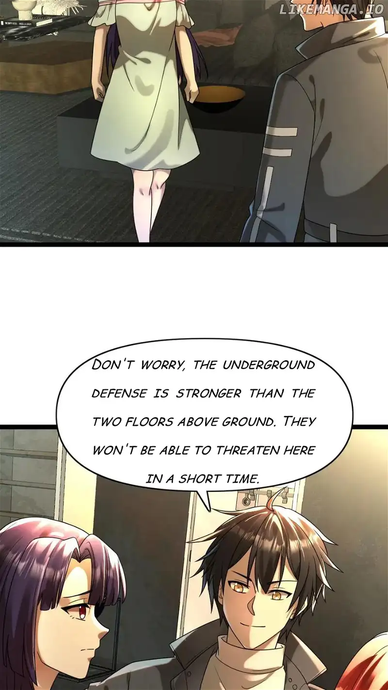 Global Freeze: I Created An Apocalypse Shelter Chapter 198 page 19