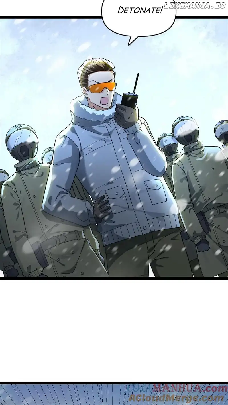 Global Freeze: I Created An Apocalypse Shelter Chapter 198 page 2