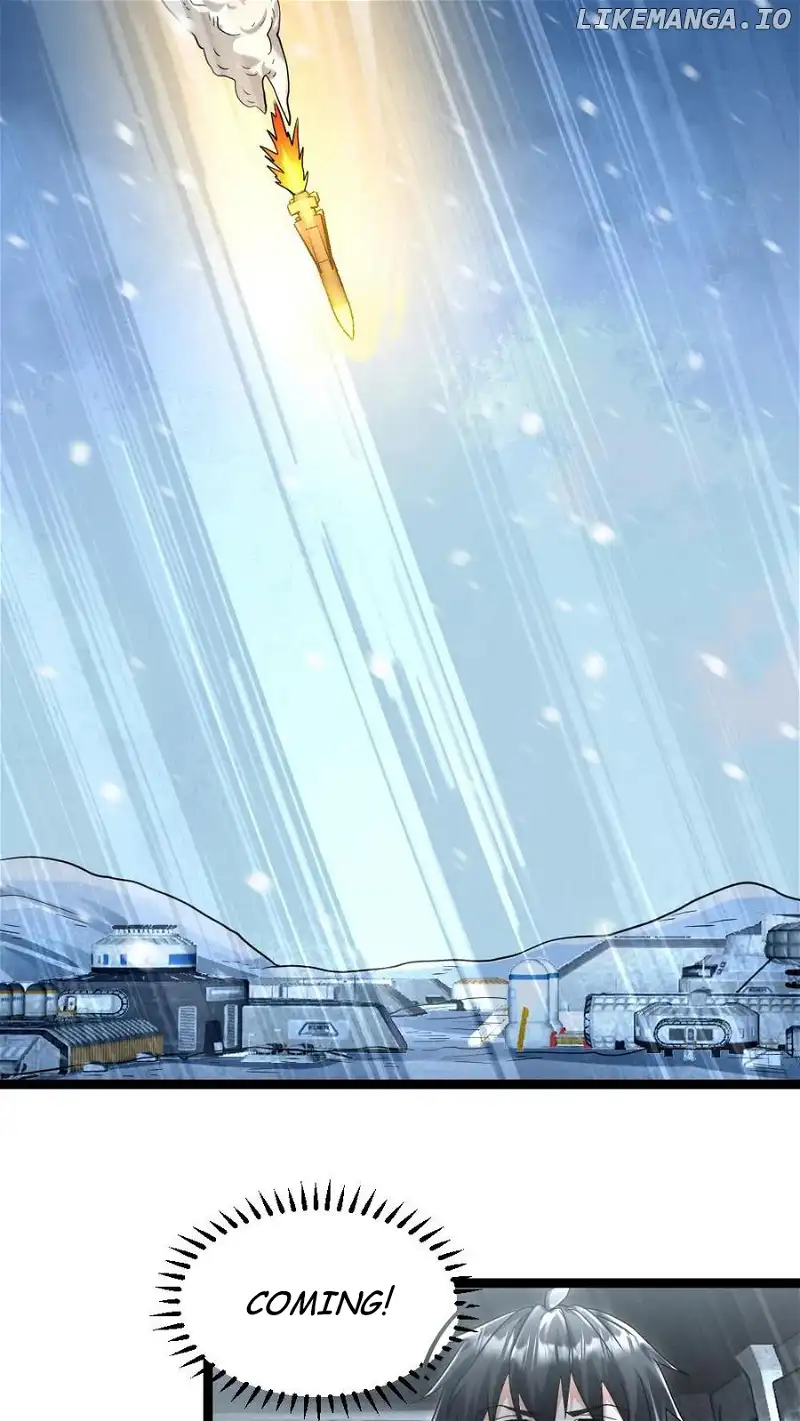 Global Freeze: I Created An Apocalypse Shelter Chapter 227 page 12