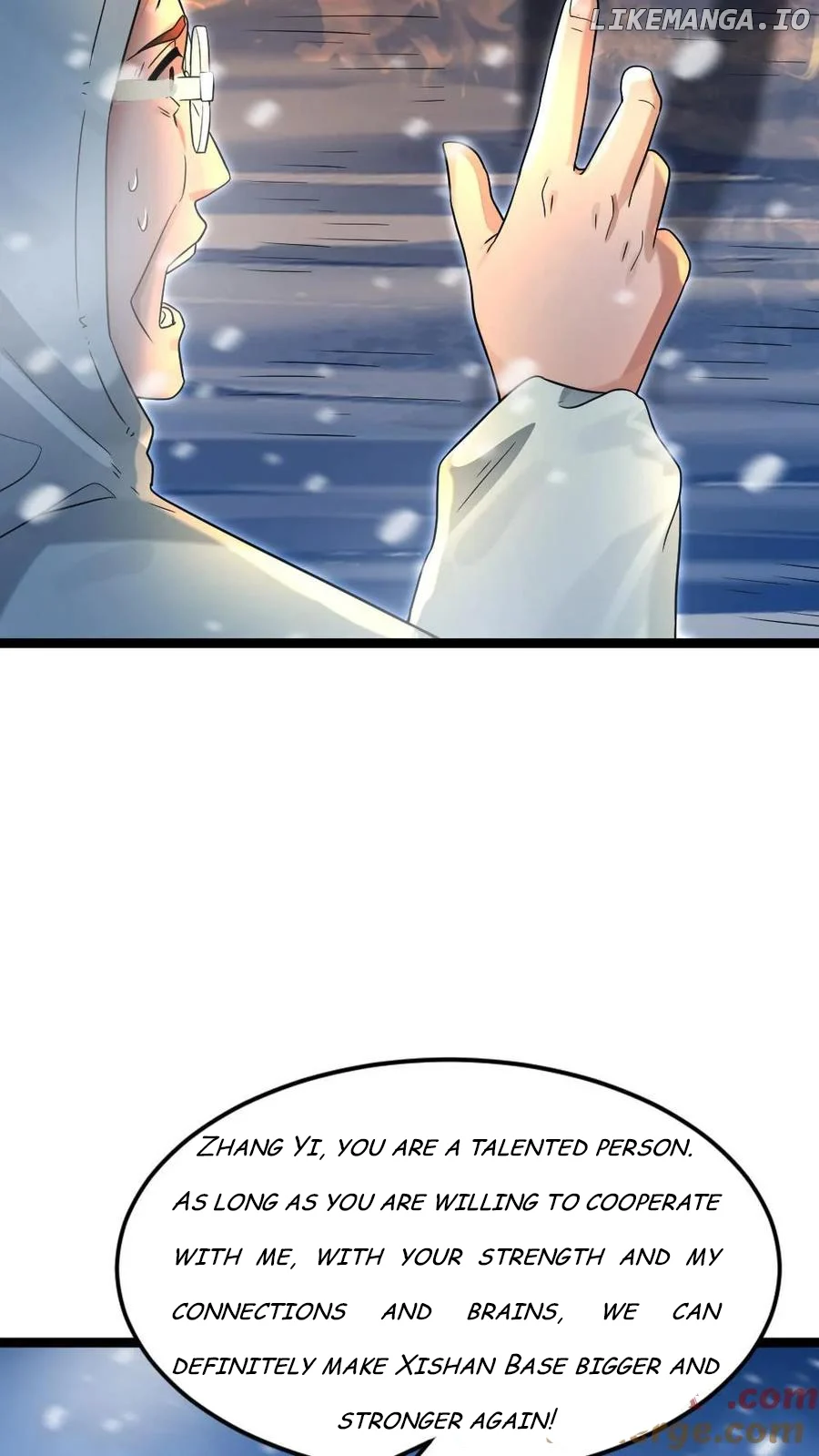 Global Freeze: I Created An Apocalypse Shelter Chapter 243 page 23