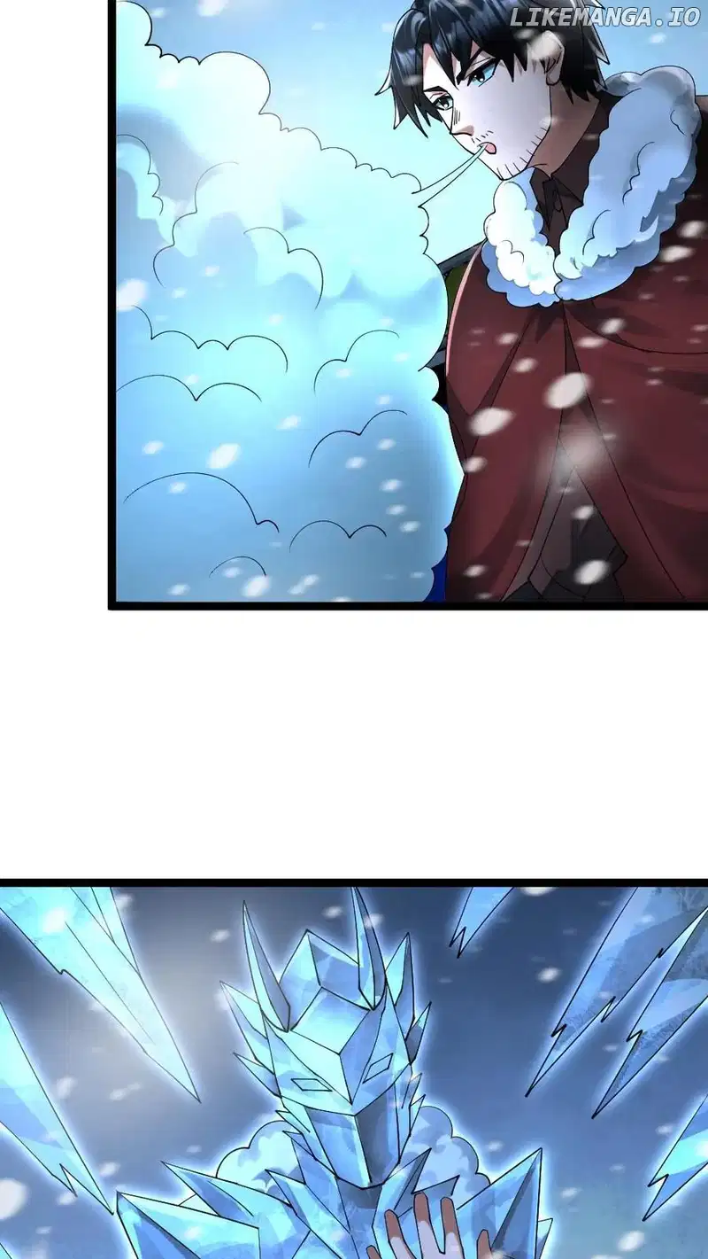 Global Freeze: I Created An Apocalypse Shelter Chapter 286 page 9