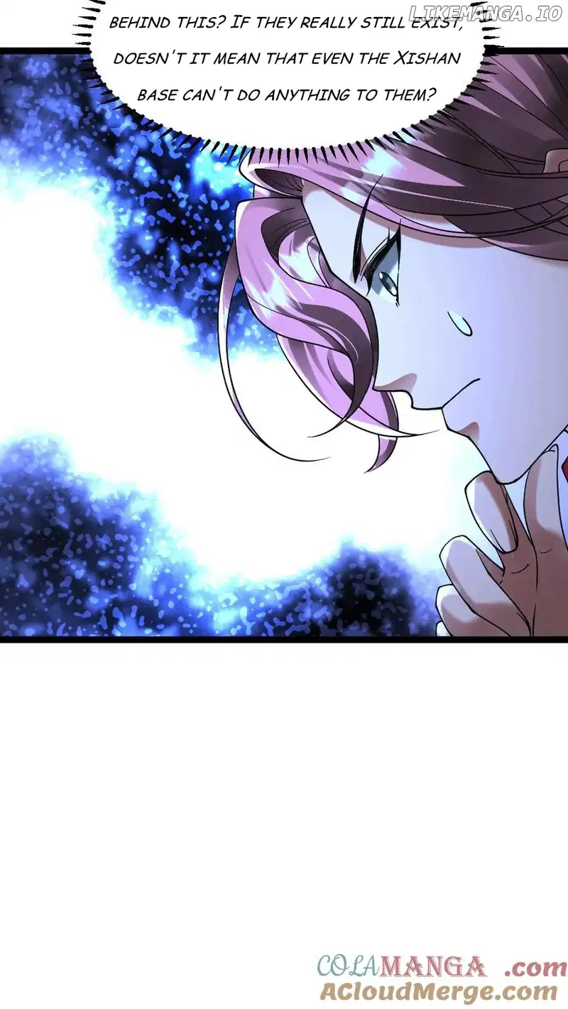 Global Freeze: I Created An Apocalypse Shelter Chapter 287 page 22
