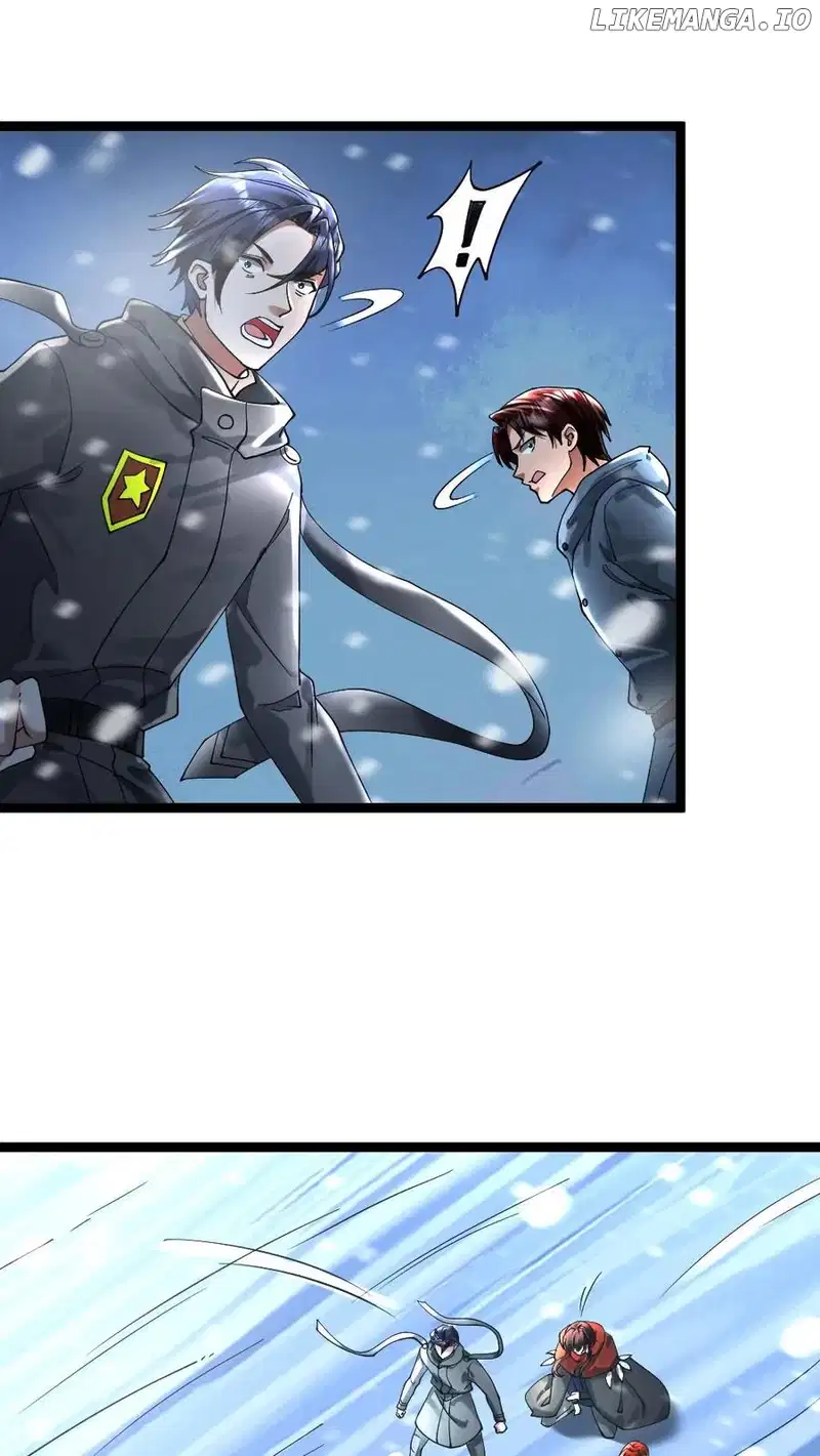 Global Freeze: I Created An Apocalypse Shelter Chapter 287 page 3