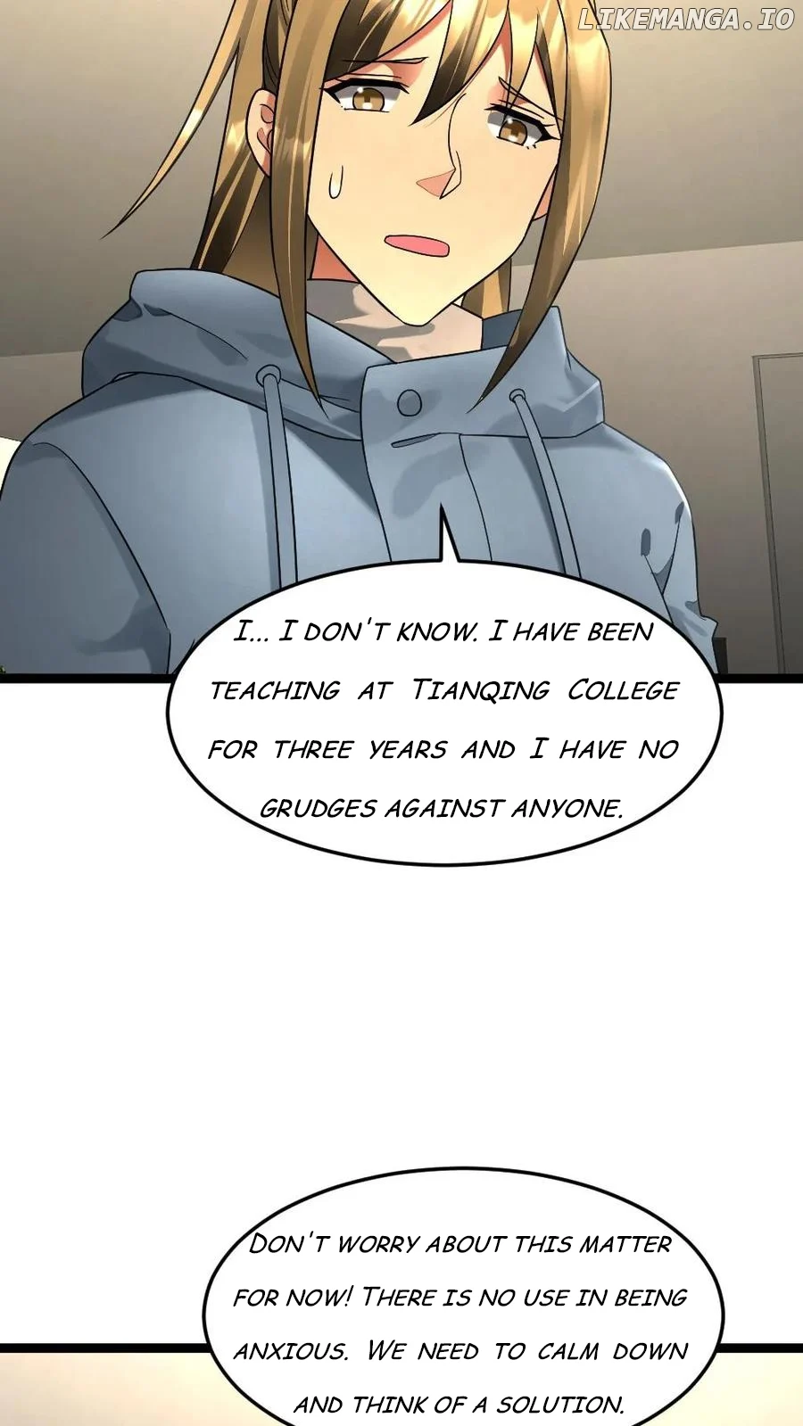 Global Freeze: I Created An Apocalypse Shelter Chapter 297 page 11
