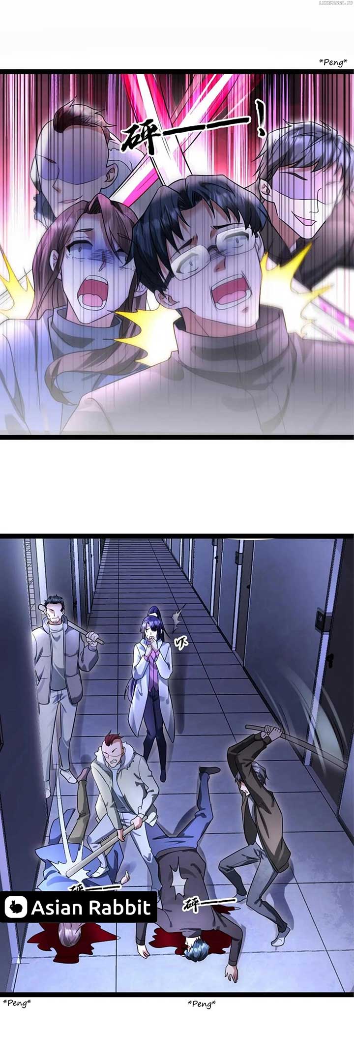 Global Freeze: I Created An Apocalypse Shelter Chapter 34 page 10