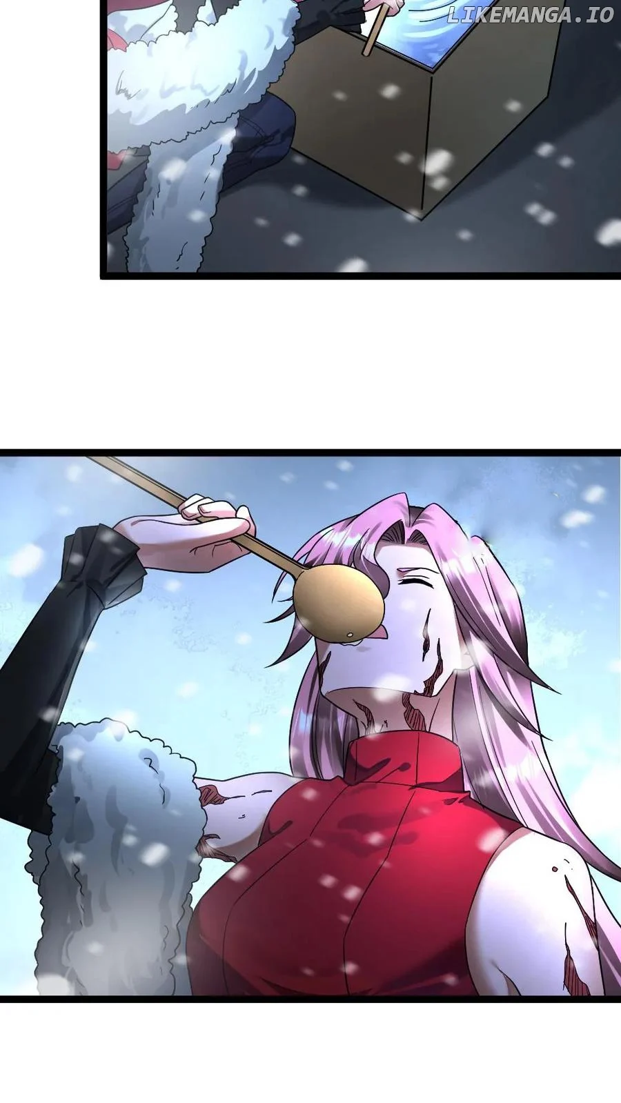 Global Freeze: I Created An Apocalypse Shelter Chapter 346 page 19