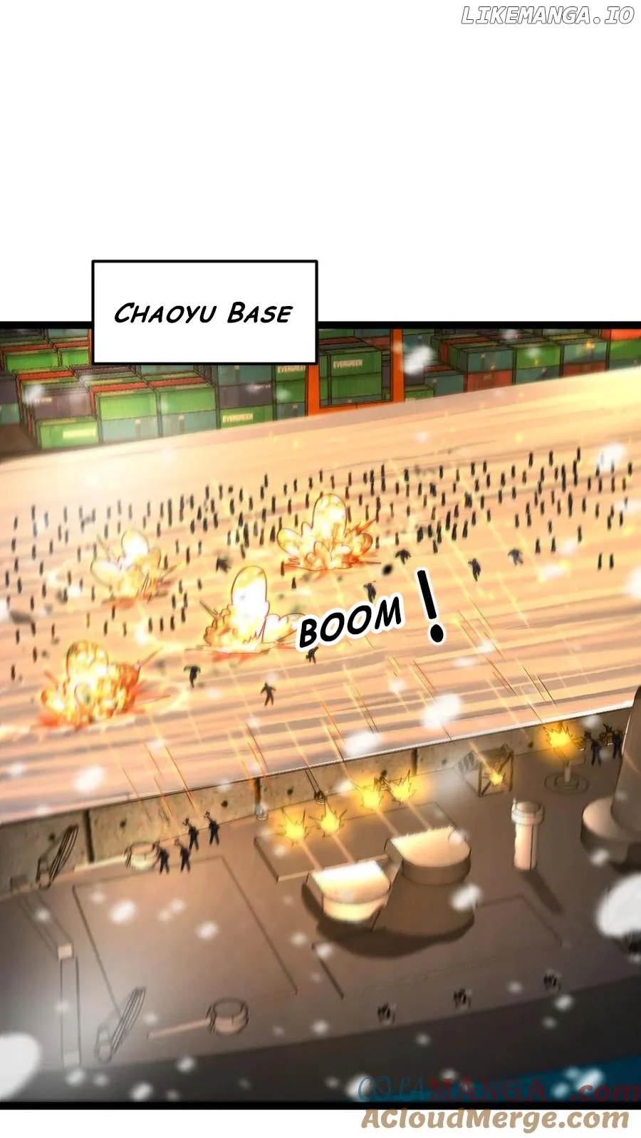 Global Freeze: I Created An Apocalypse Shelter Chapter 346 page 24