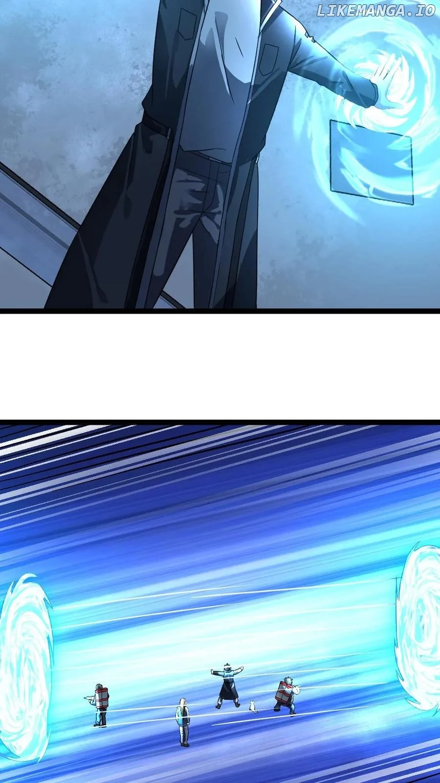 Global Freeze: I Created An Apocalypse Shelter Chapter 358 page 11