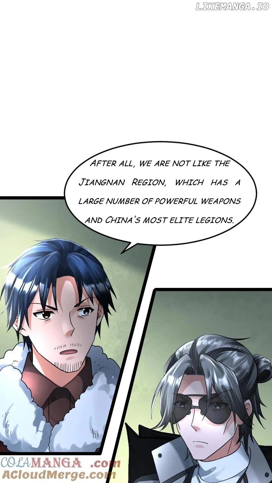 Global Freeze: I Created An Apocalypse Shelter Chapter 369 page 13