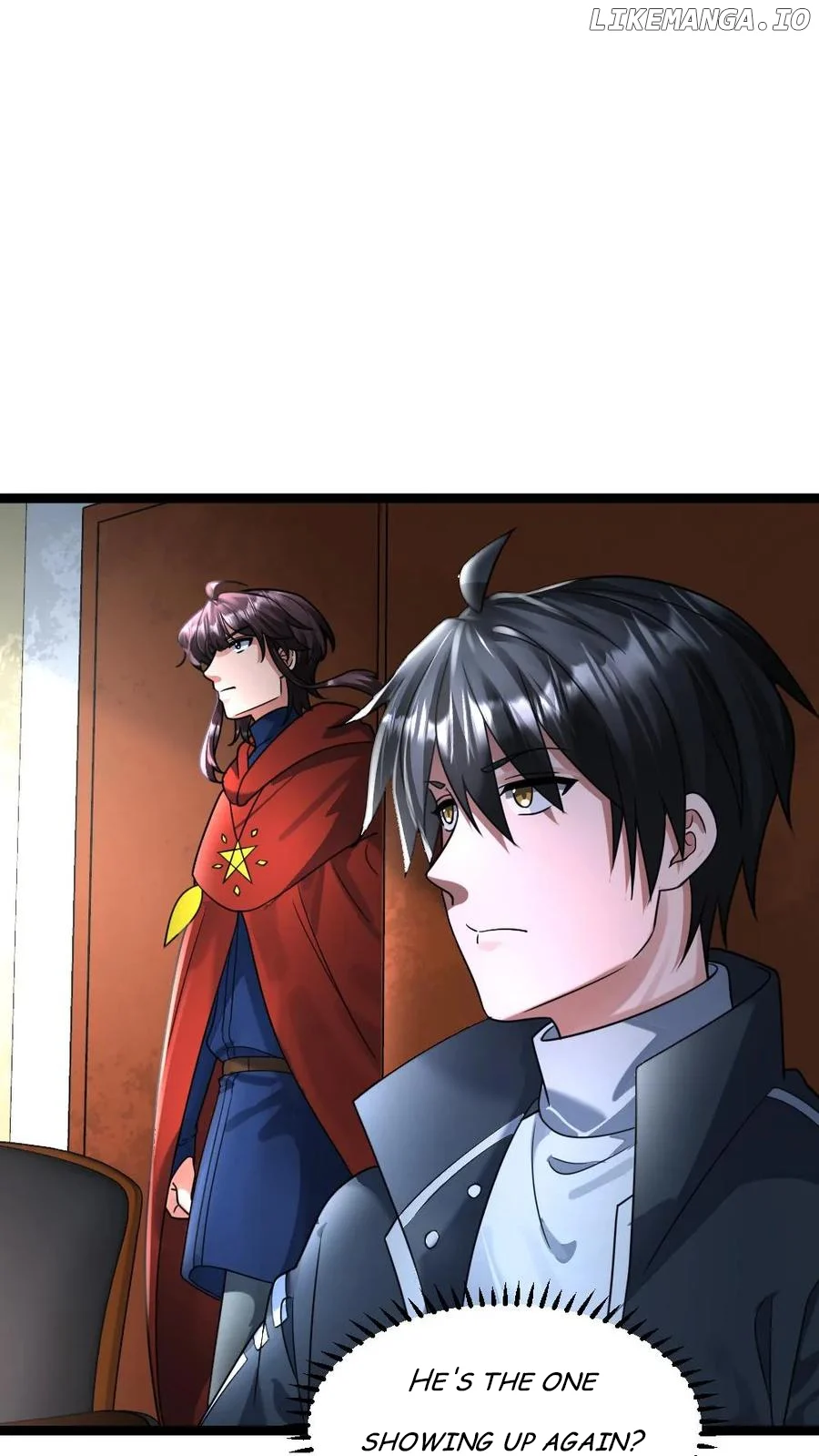Global Freeze: I Created An Apocalypse Shelter Chapter 369 page 4