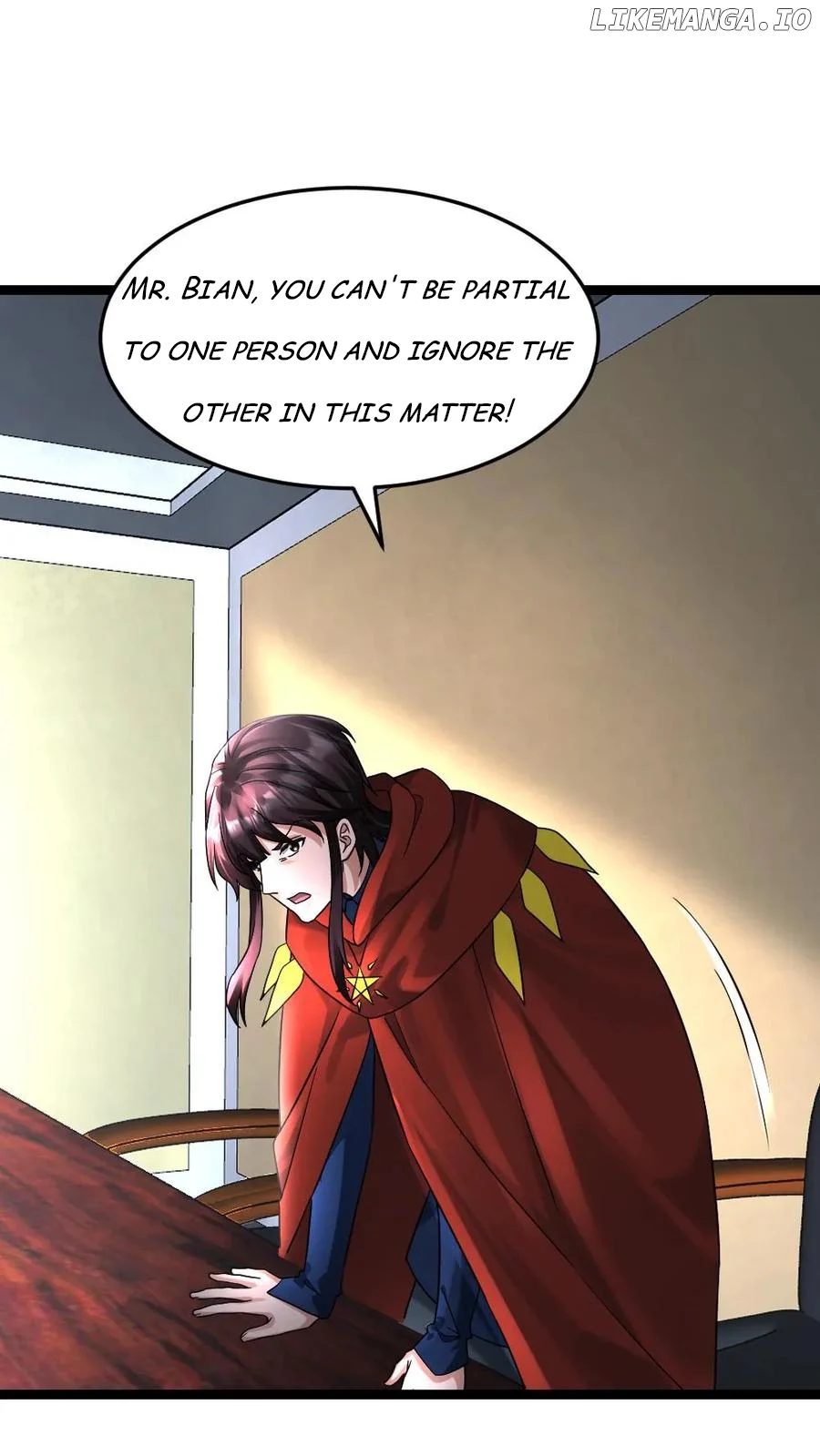 Global Freeze: I Created An Apocalypse Shelter Chapter 374 page 8