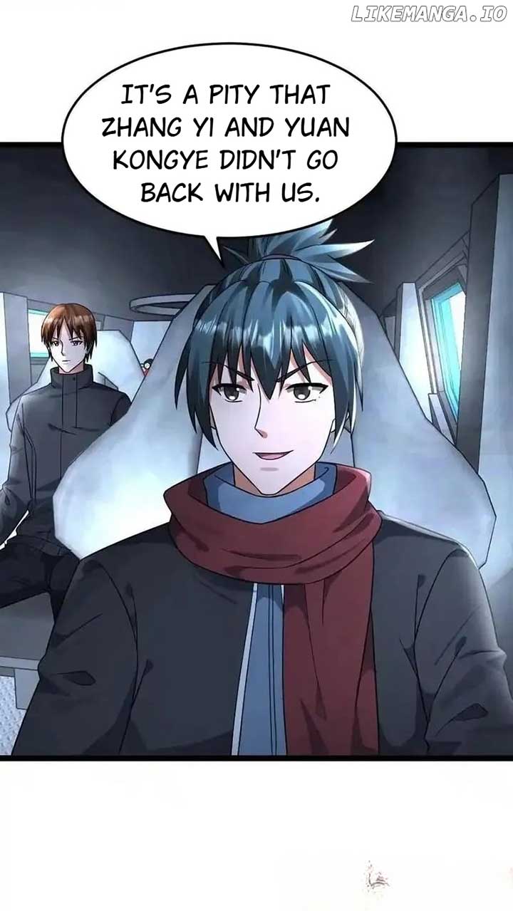 Global Freeze: I Created An Apocalypse Shelter Chapter 428 page 5