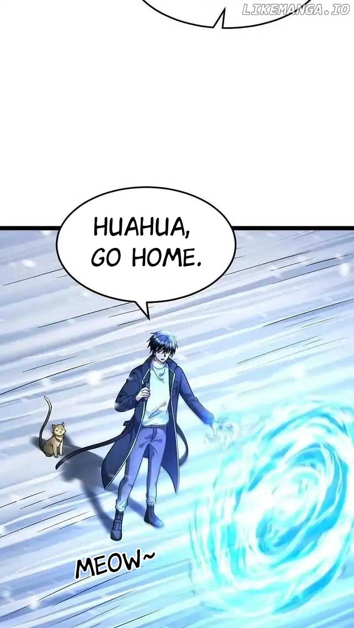 Global Freeze: I Created An Apocalypse Shelter Chapter 429 page 4