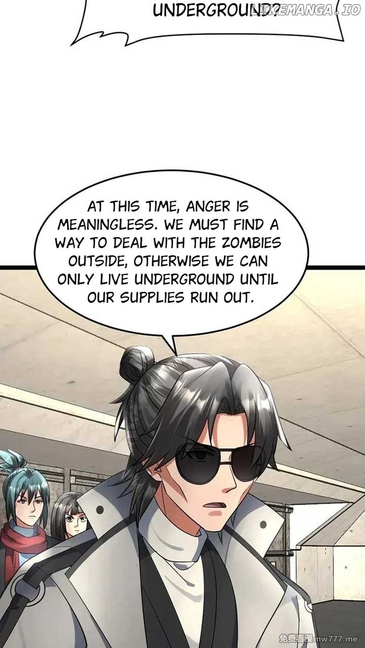 Global Freeze: I Created An Apocalypse Shelter Chapter 437 page 20