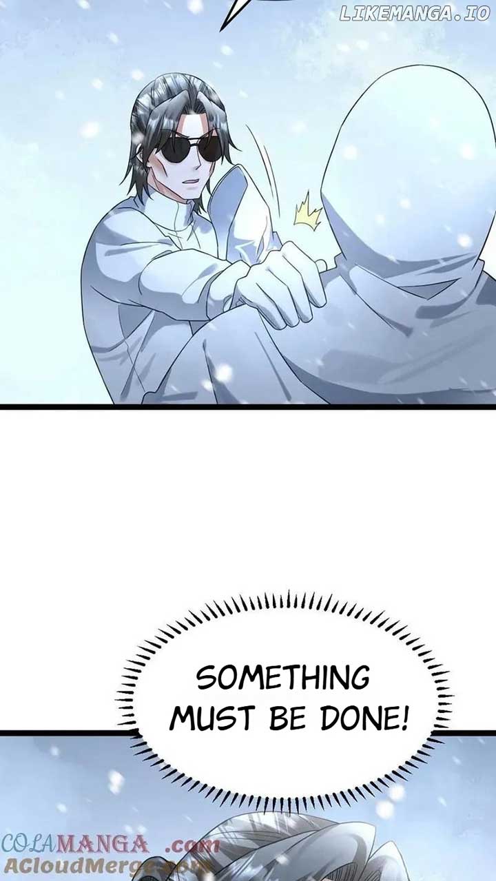 Global Freeze: I Created An Apocalypse Shelter Chapter 442 page 25