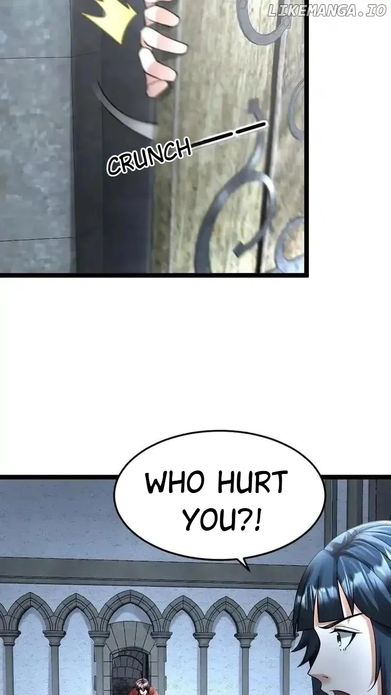 Global Freeze: I Created An Apocalypse Shelter Chapter 451 page 12