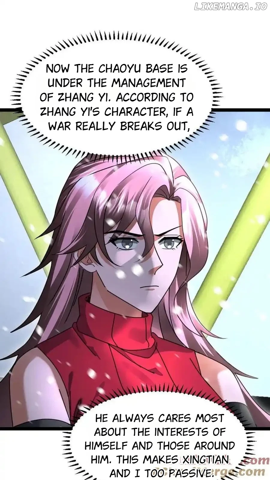 Global Freeze: I Created An Apocalypse Shelter Chapter 519 page 15